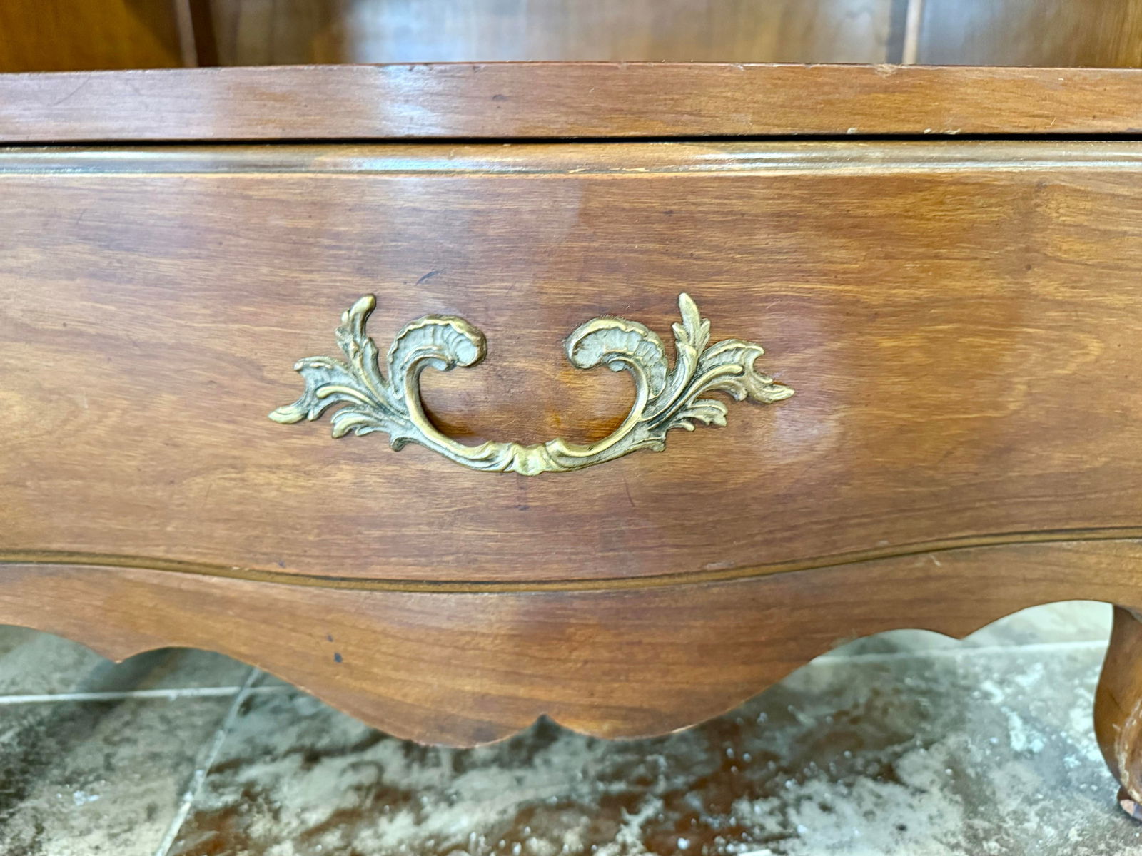 Pair of Vintage French Provincial Kindel Chateau Nightstands End Tables - 8