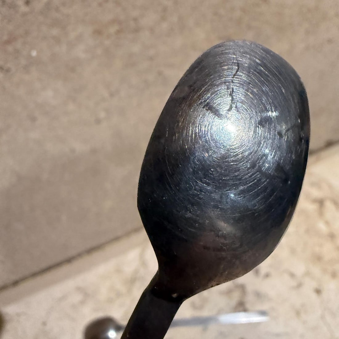 Vintage Italian Long Handled Iced Tea Spoons Set 3 - 9