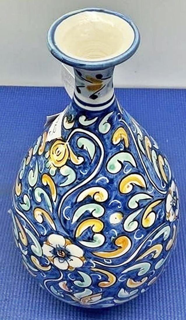 1960s Terracotta Sicilian Vase by Alemanna - 2