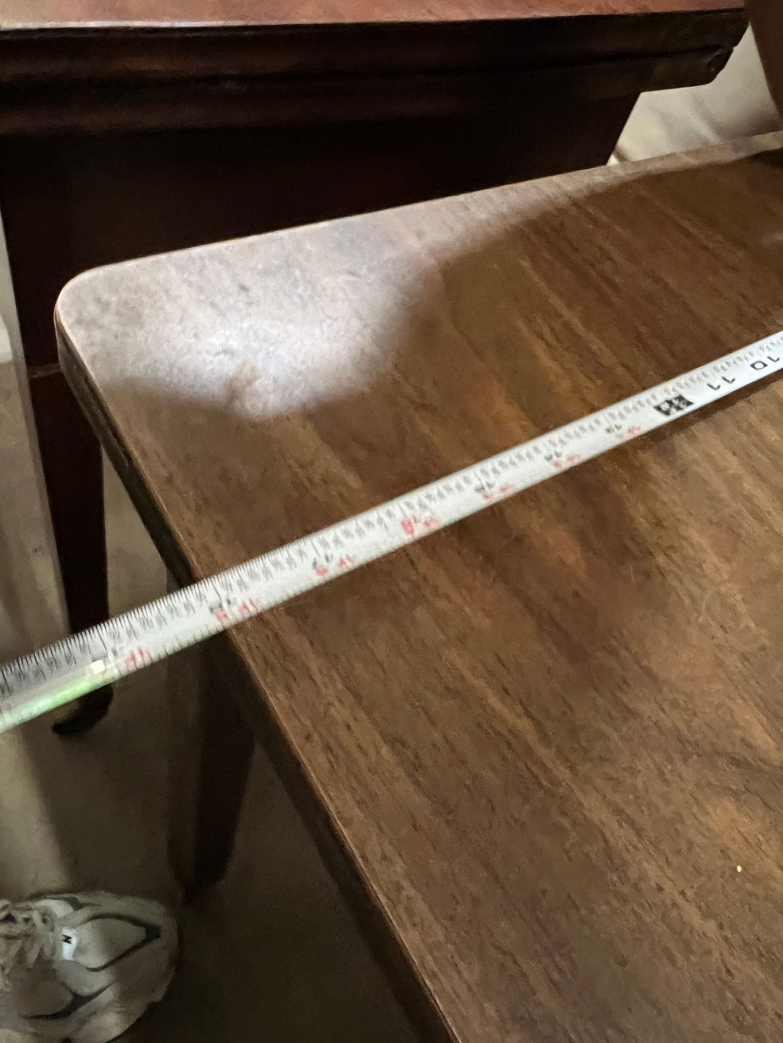 1970s Mid-Century Rolling Table - 3