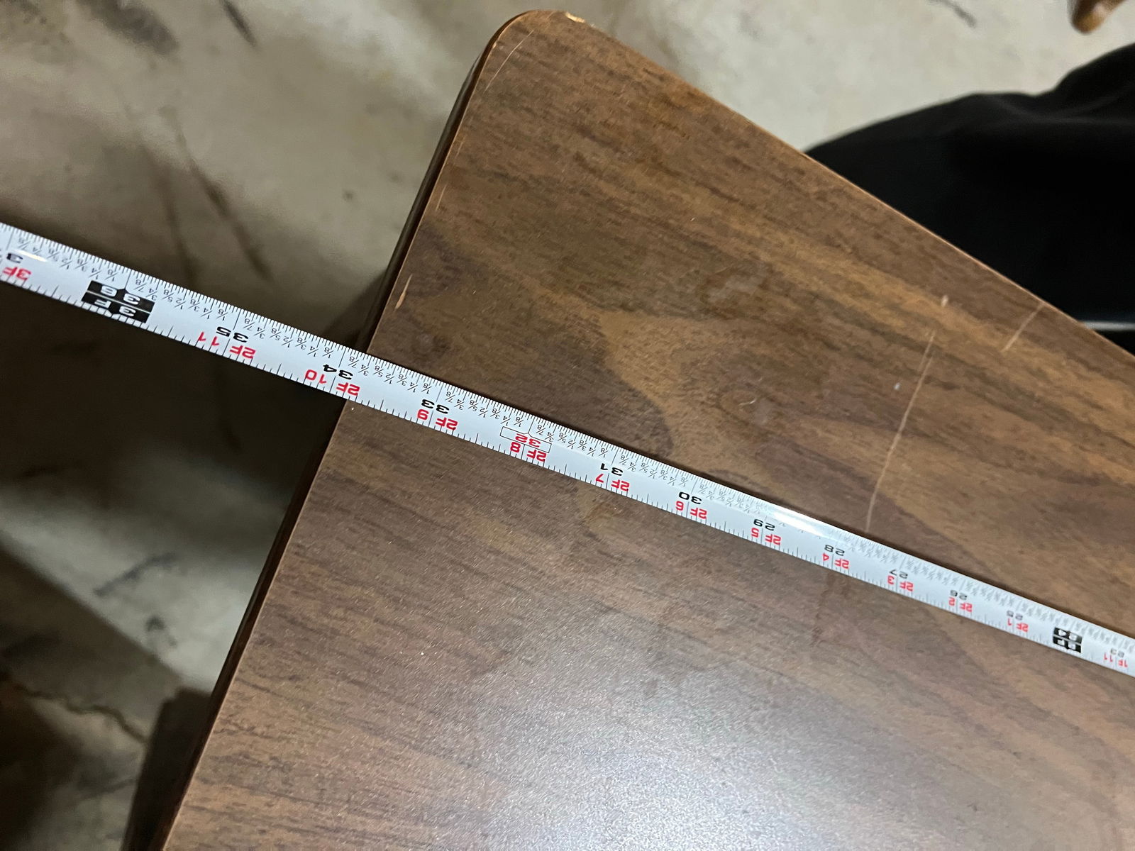 1970s Mid-Century Rolling Table - 4