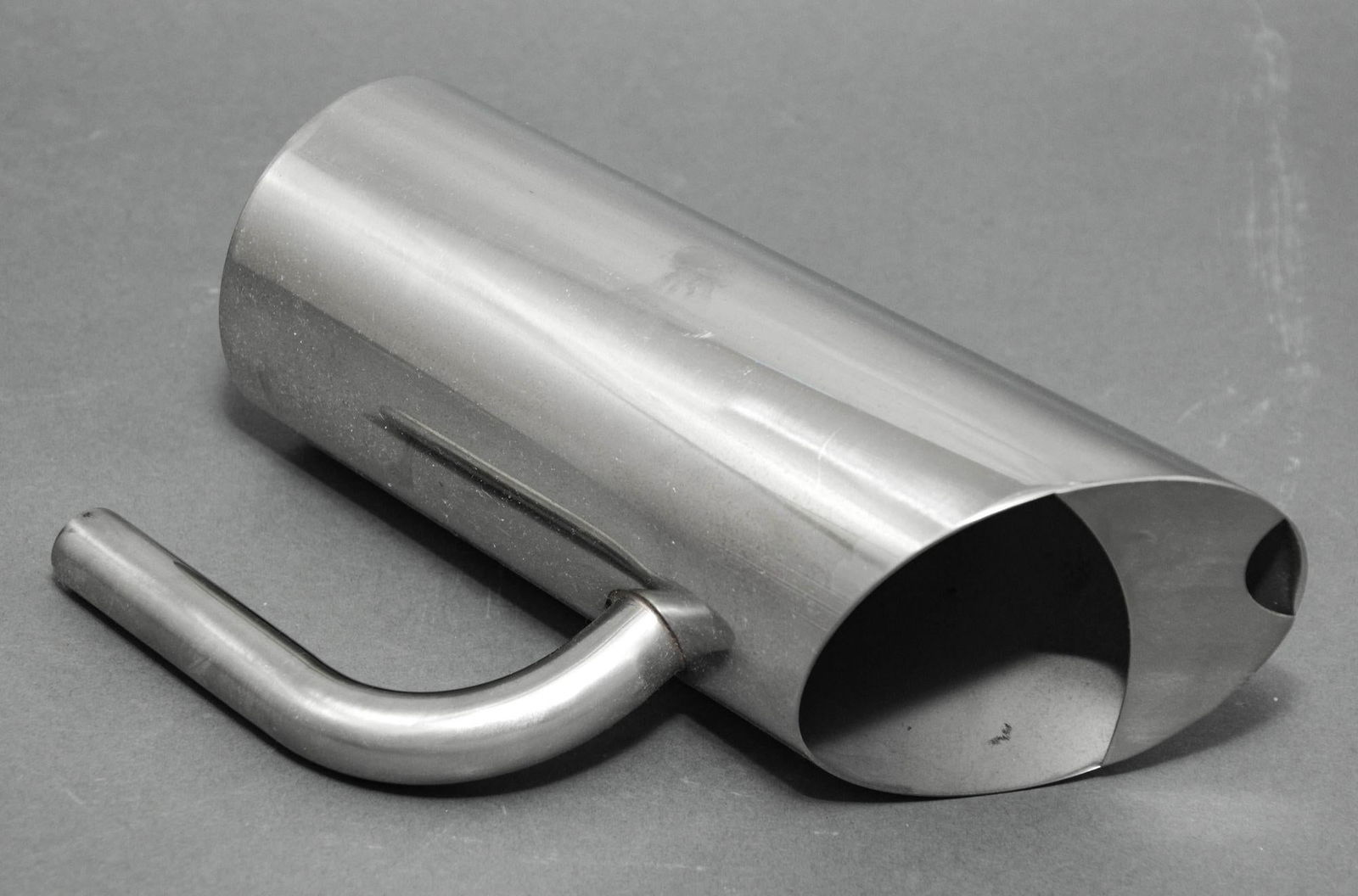 Danish Modern Stainless Steel Pitcher Ware Jug 1990 - 7