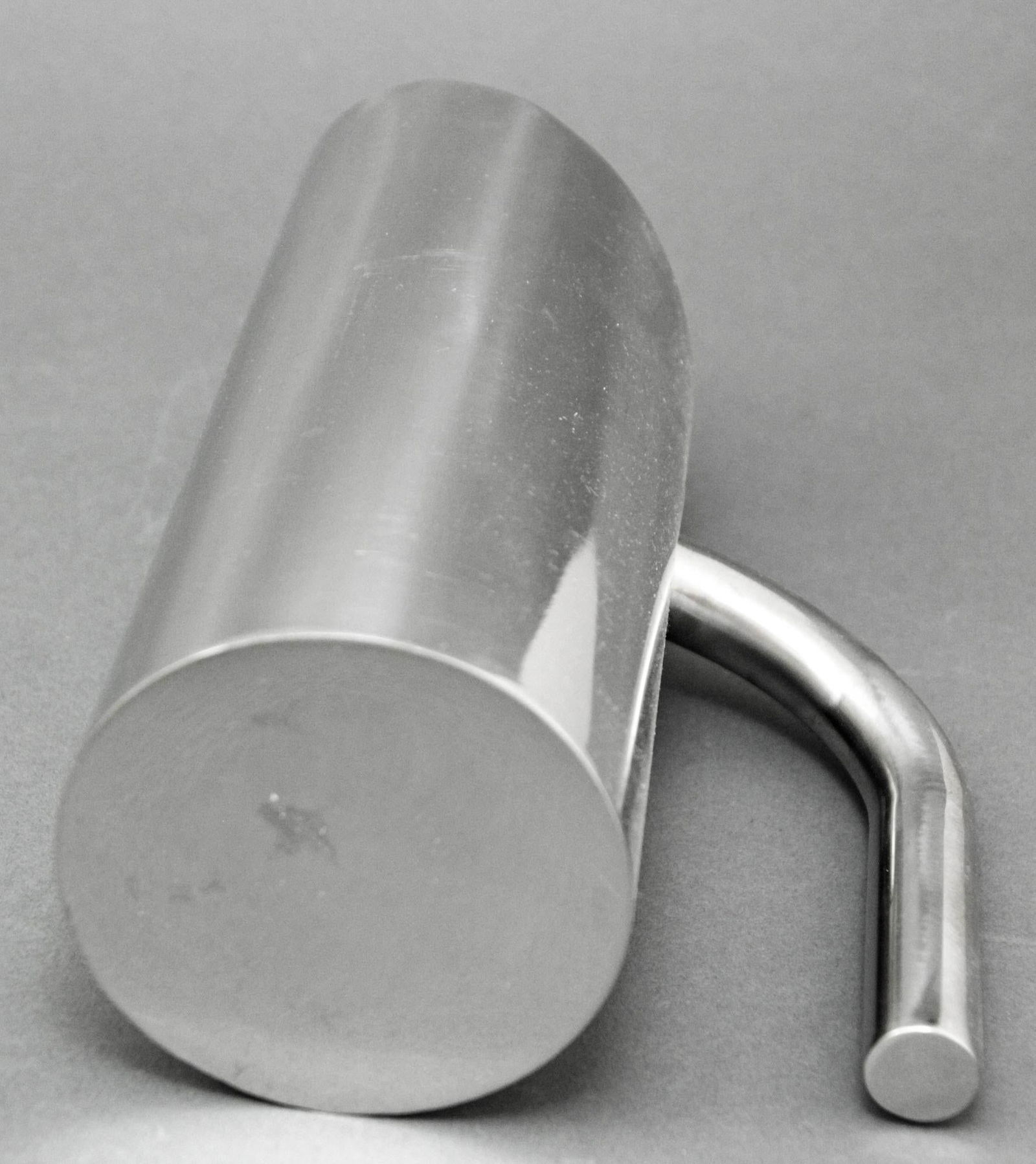 Danish Modern Stainless Steel Pitcher Ware Jug 1990 - 9