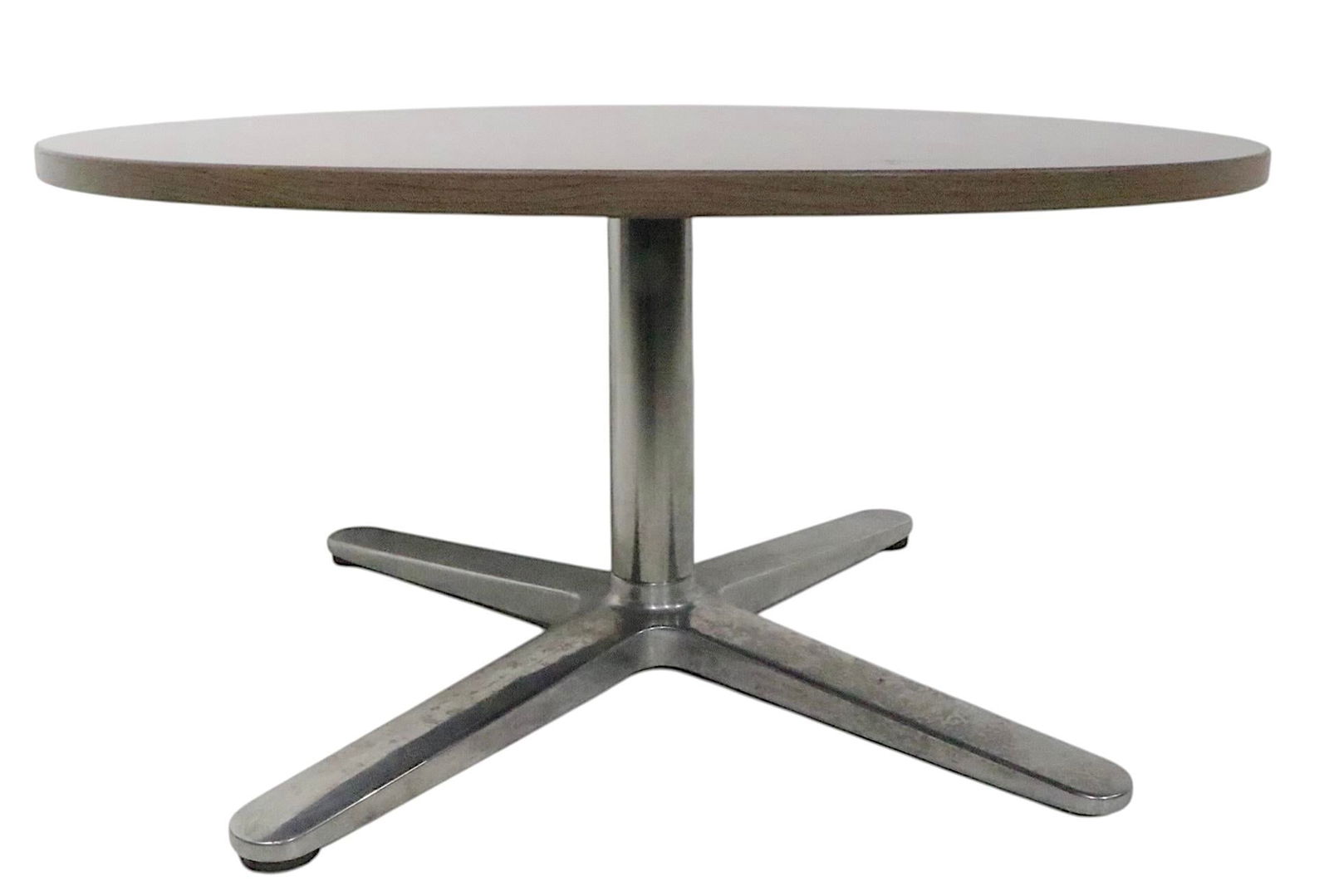 Post Modern Contemporary Style Side, or Coffee Table by Steelcase Circa 2013 - 3