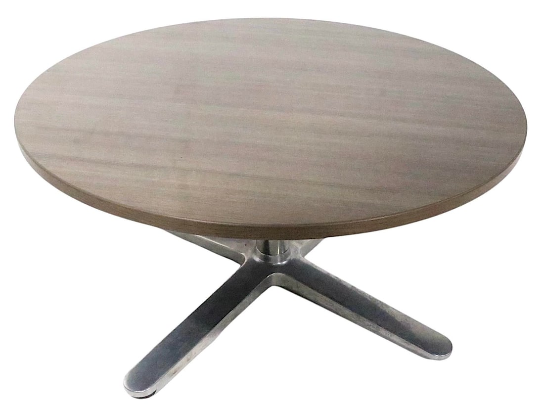 Post Modern Contemporary Style Side, or Coffee Table by Steelcase Circa 2013 - 7