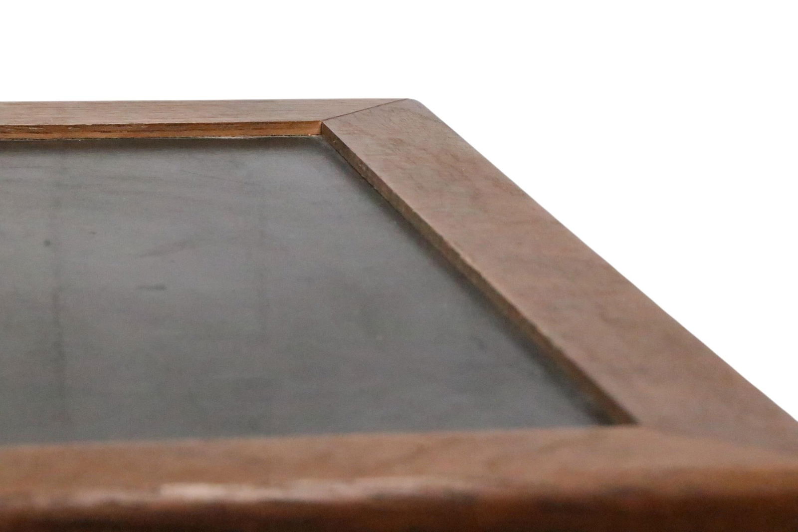 Mid Century Scandinavian Modern Two Tier Rolling Cart C. 1950/60's - 8