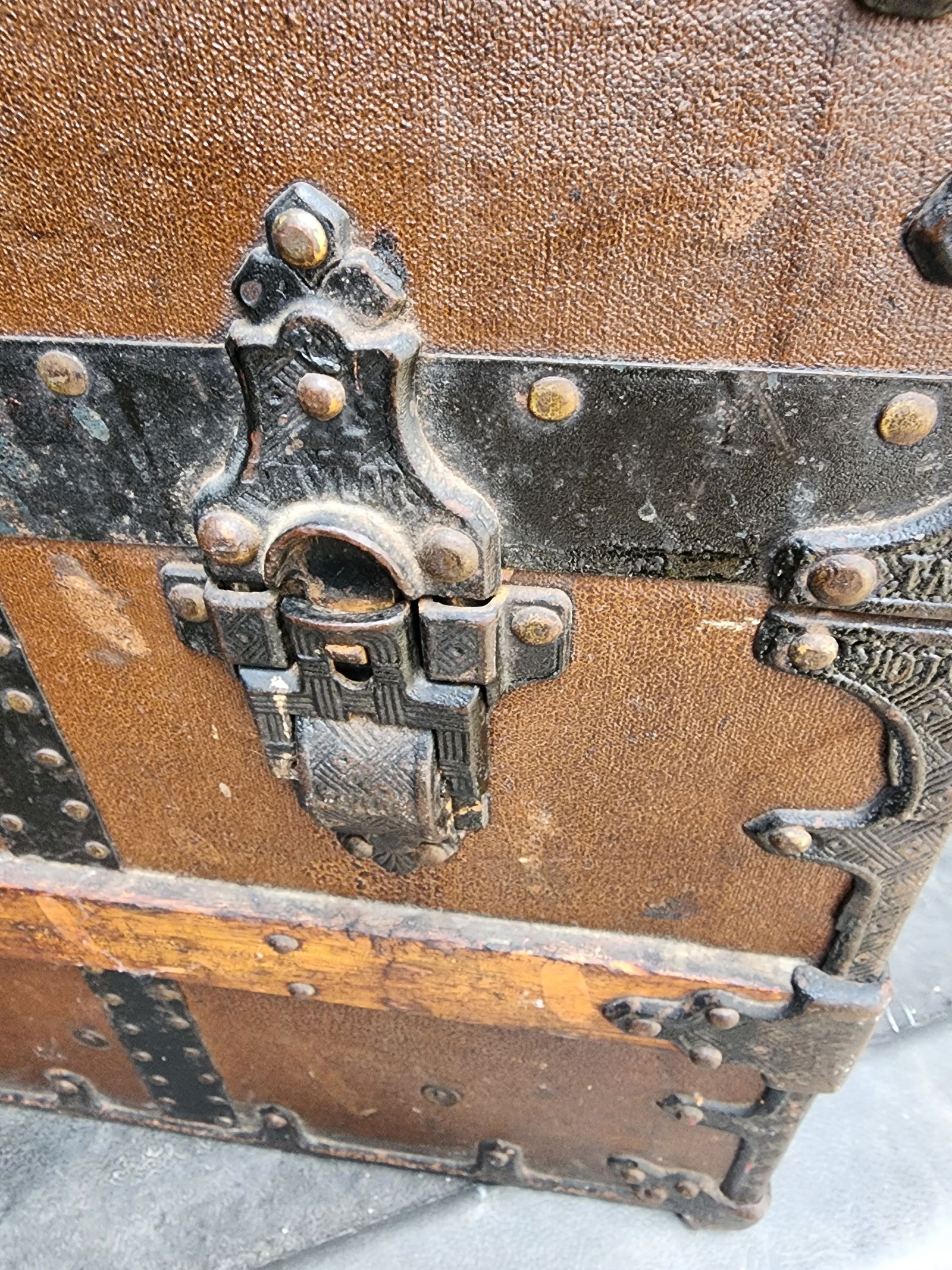 C a Taylor Trunk Chicago Civic Opera - 4