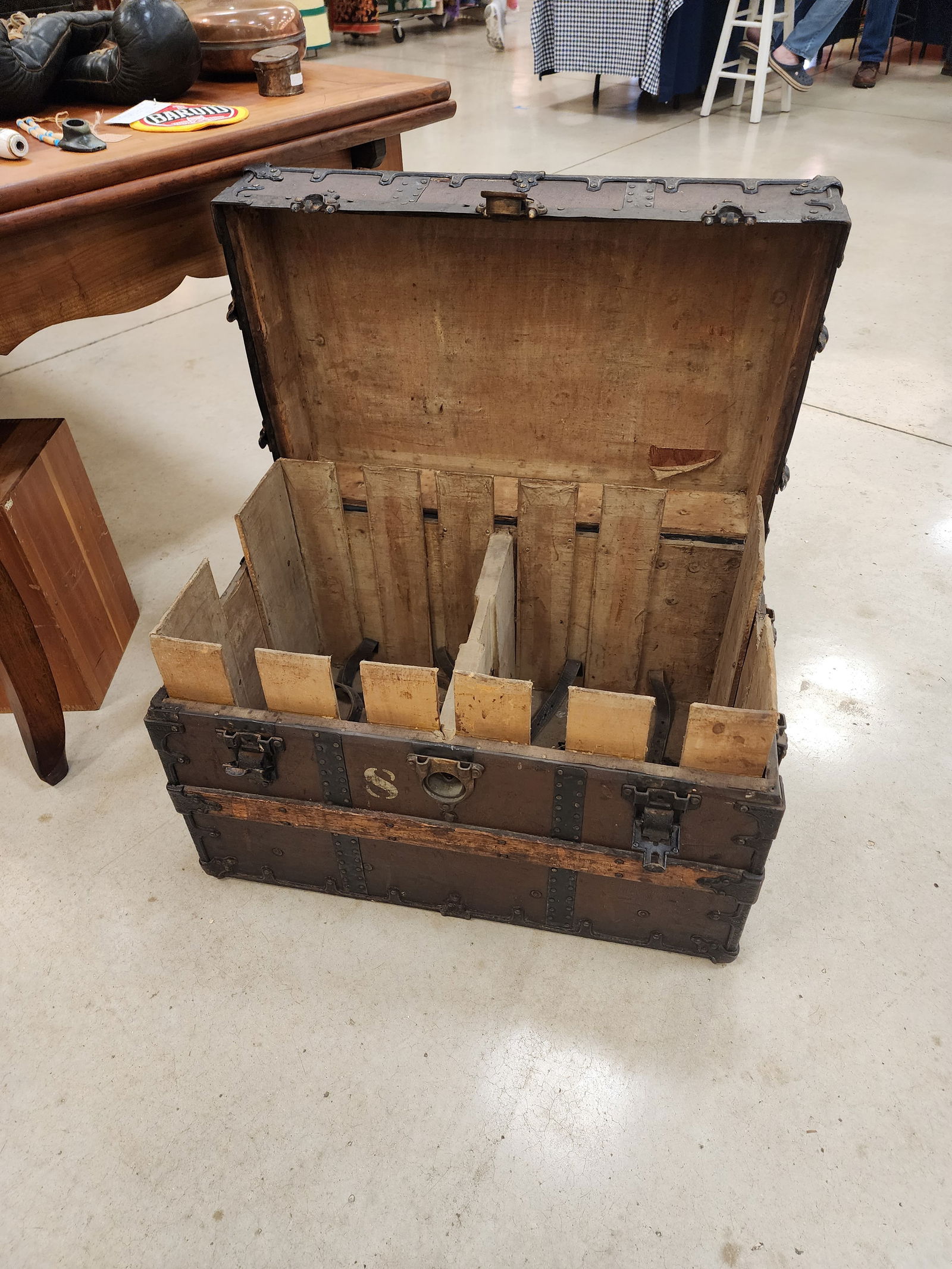 C a Taylor Trunk Chicago Civic Opera - 8