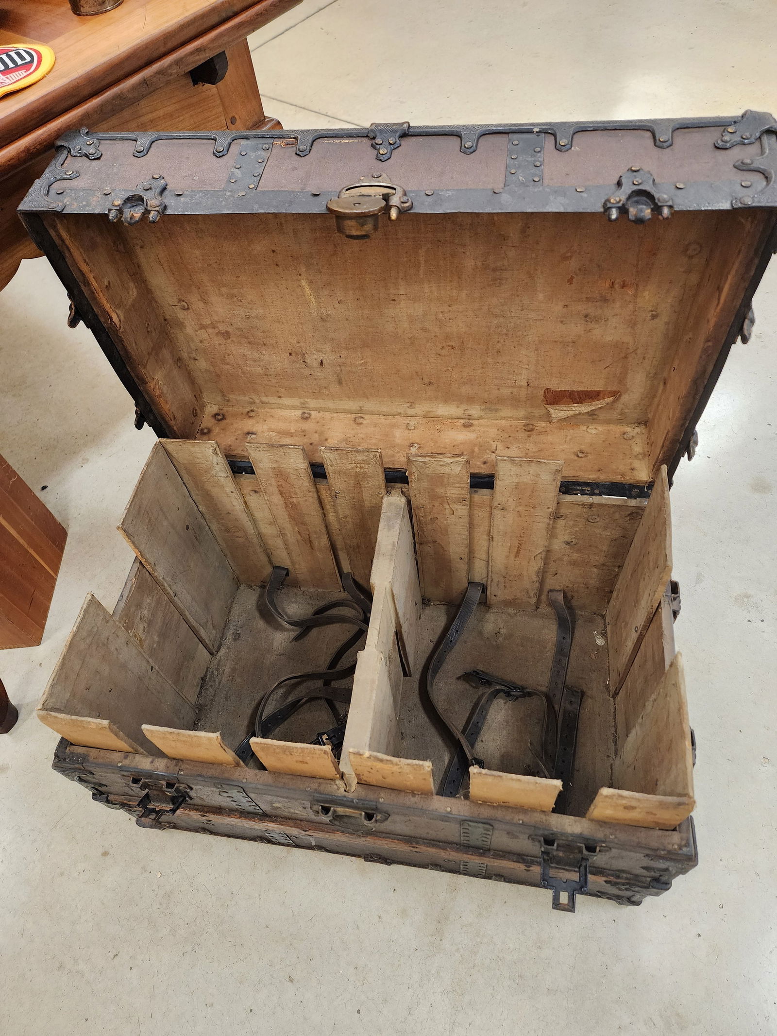 C a Taylor Trunk Chicago Civic Opera - 9