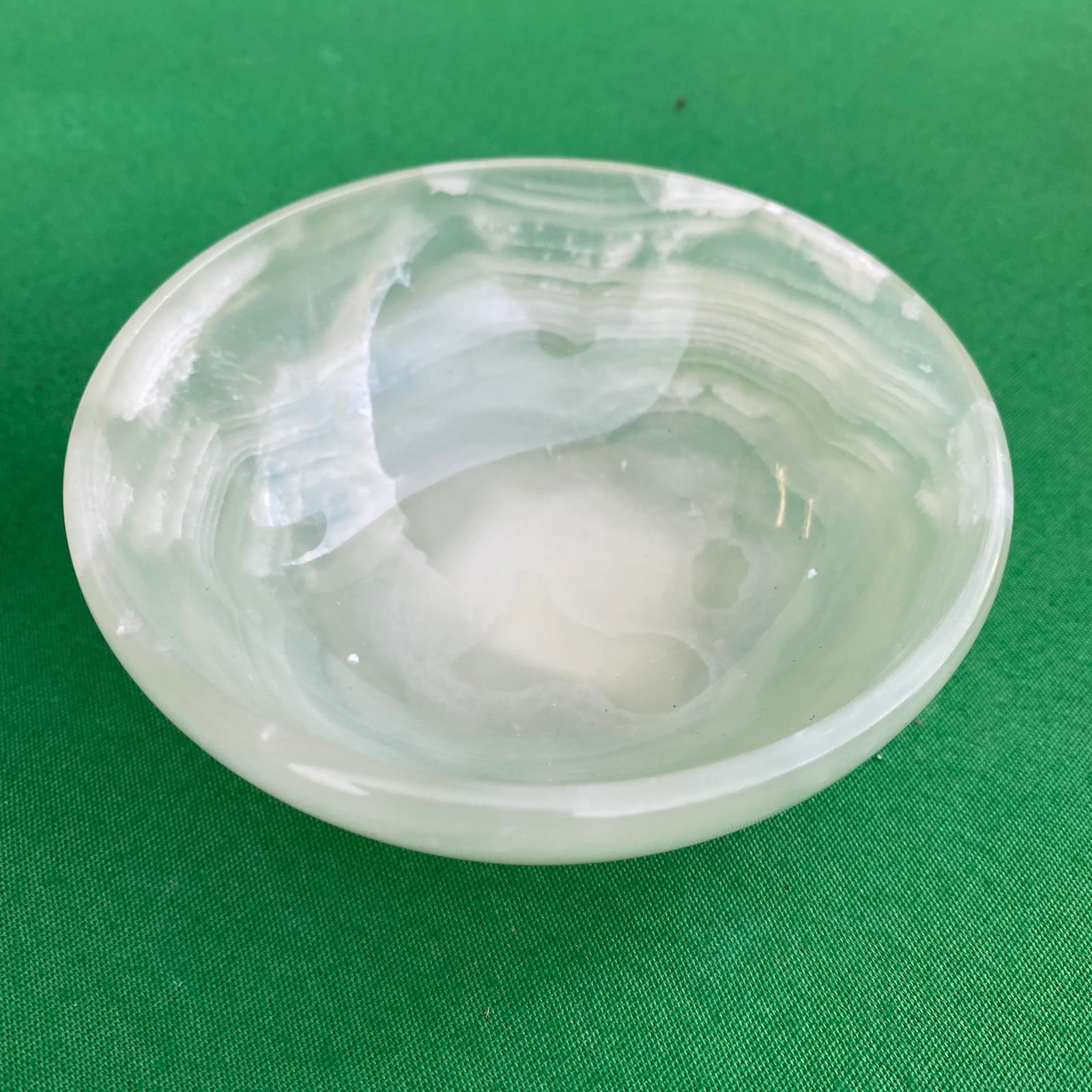 Onyx Mortar, Pestle, & Bowl - Set of 3 - 2