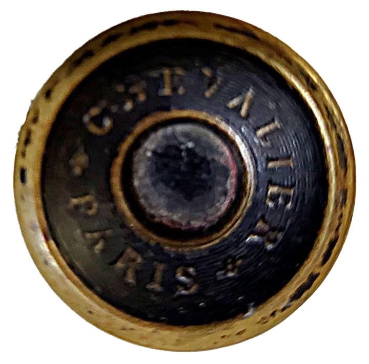 Antique Chevalier Paris Opera Binoculars - Made in France - 3