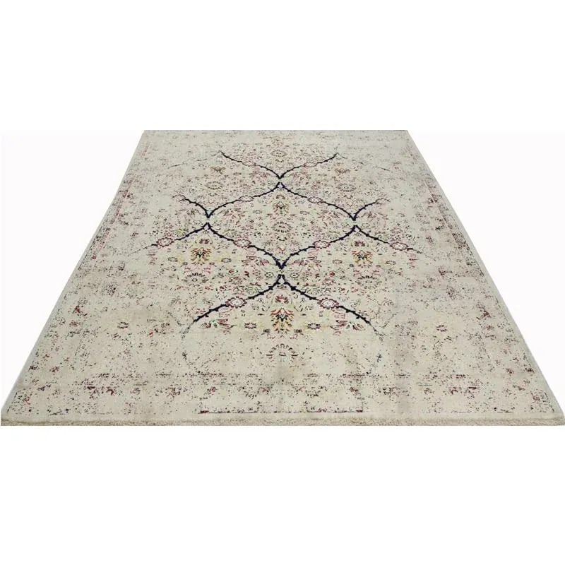 Persian Shiraz Area Rug 6'6"x9'4" - 2