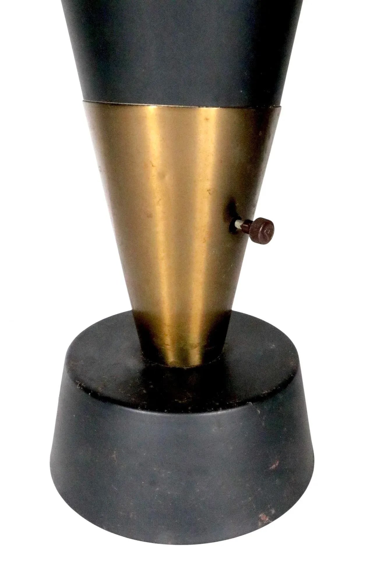 Mid Century Uplight Table Lamp - 3