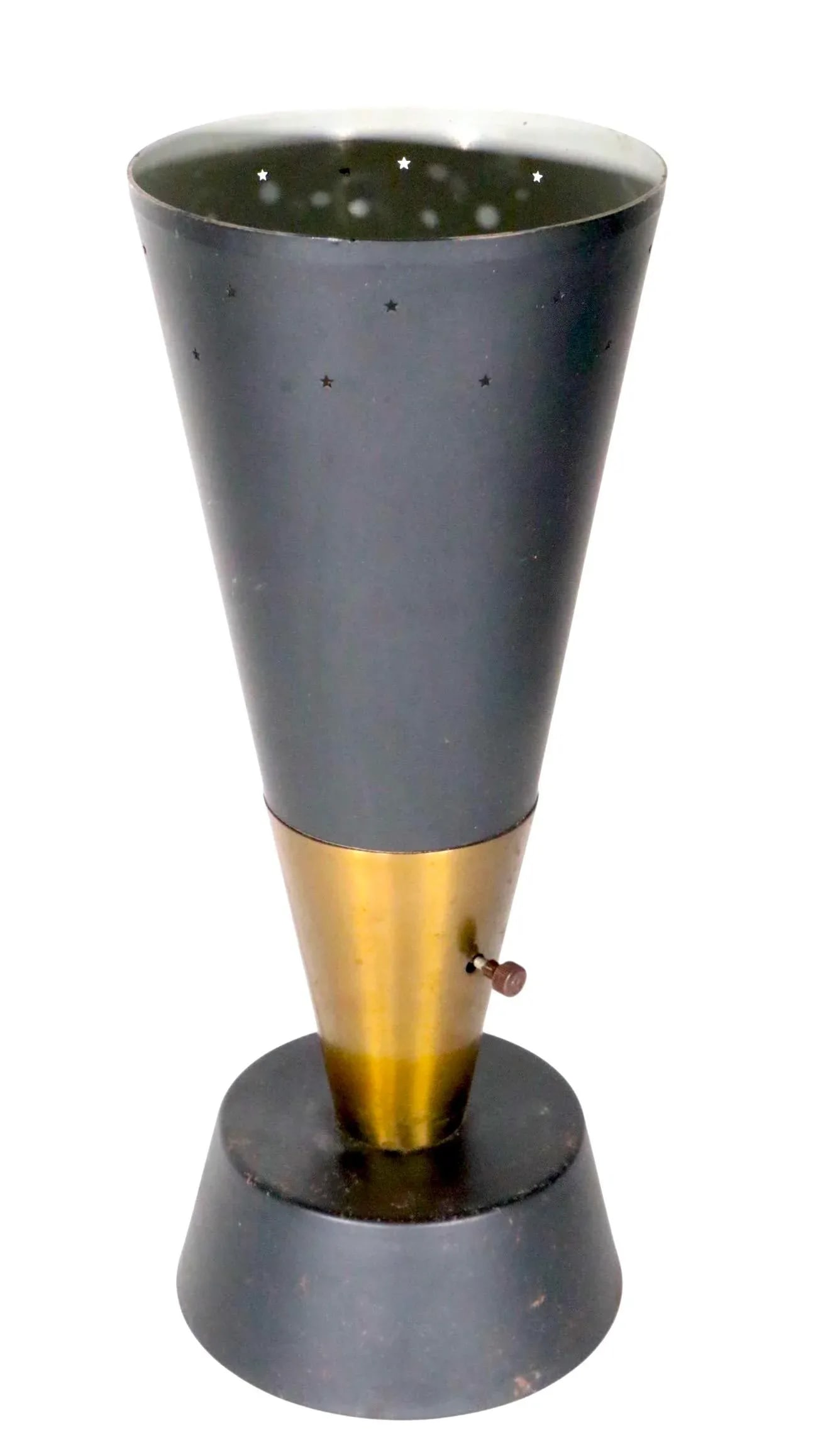 Mid Century Uplight Table Lamp - 4