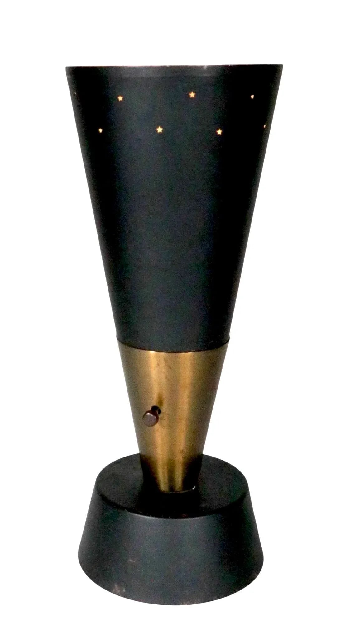 Mid Century Uplight Table Lamp - 7