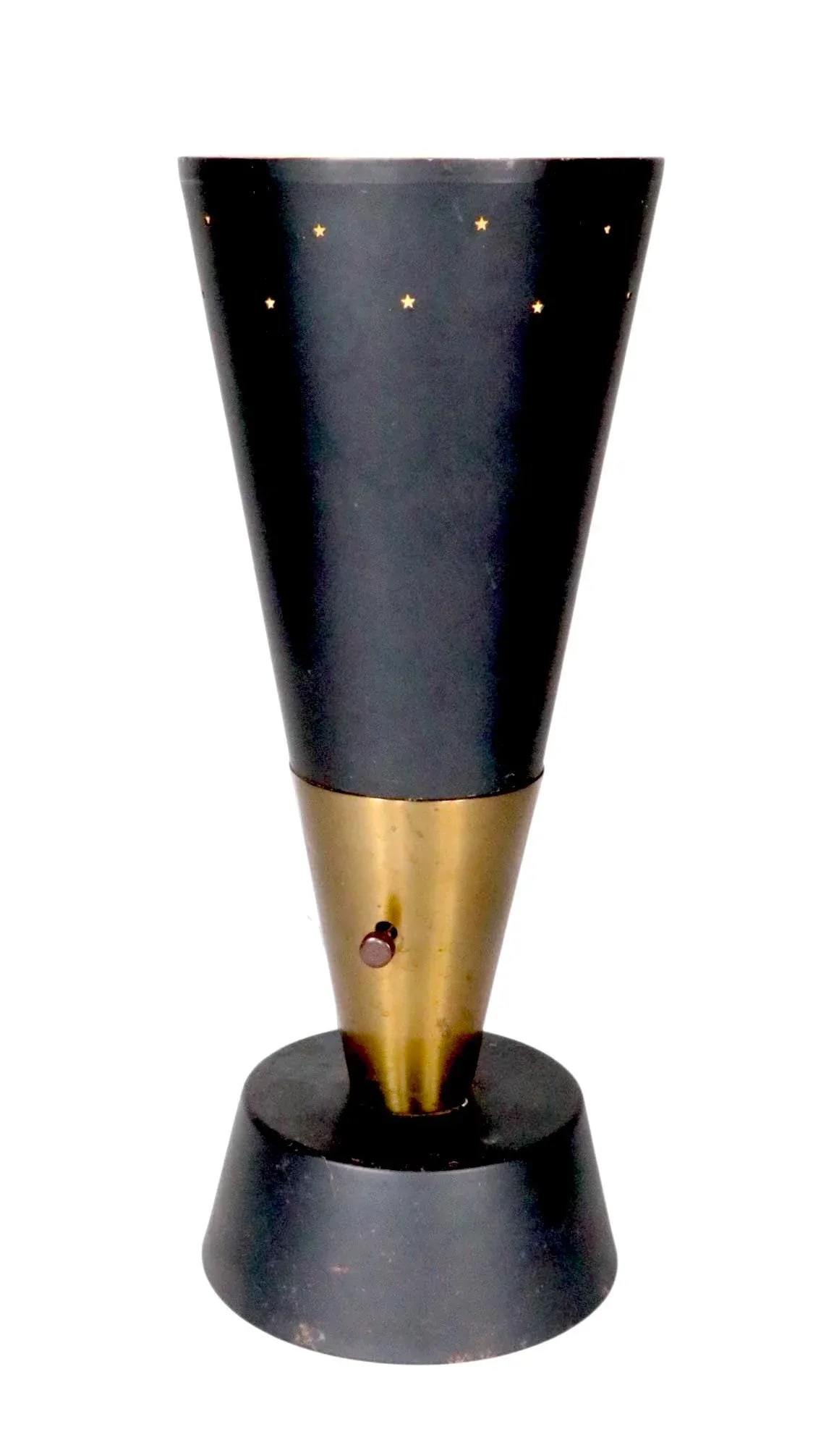 Mid Century Uplight Table Lamp - 9