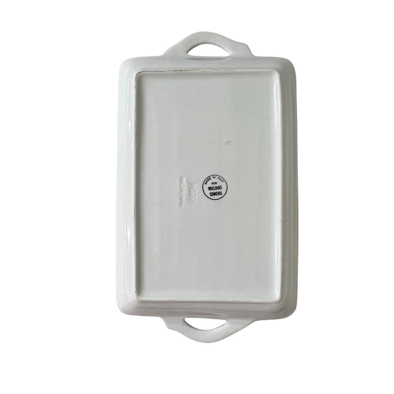 Asparagus Serving Platter, Made in Italy for Williams-Sonoma - 3