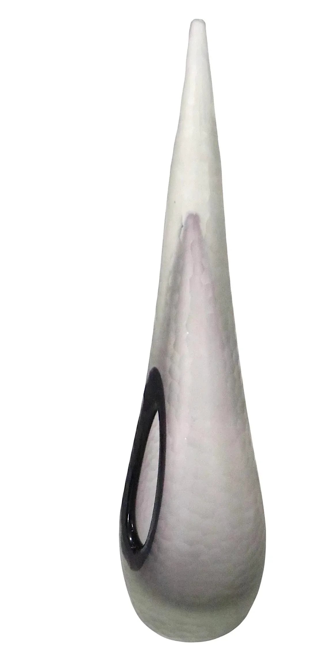 Art Glass Sculpture by Sarafina Sculpture - 11