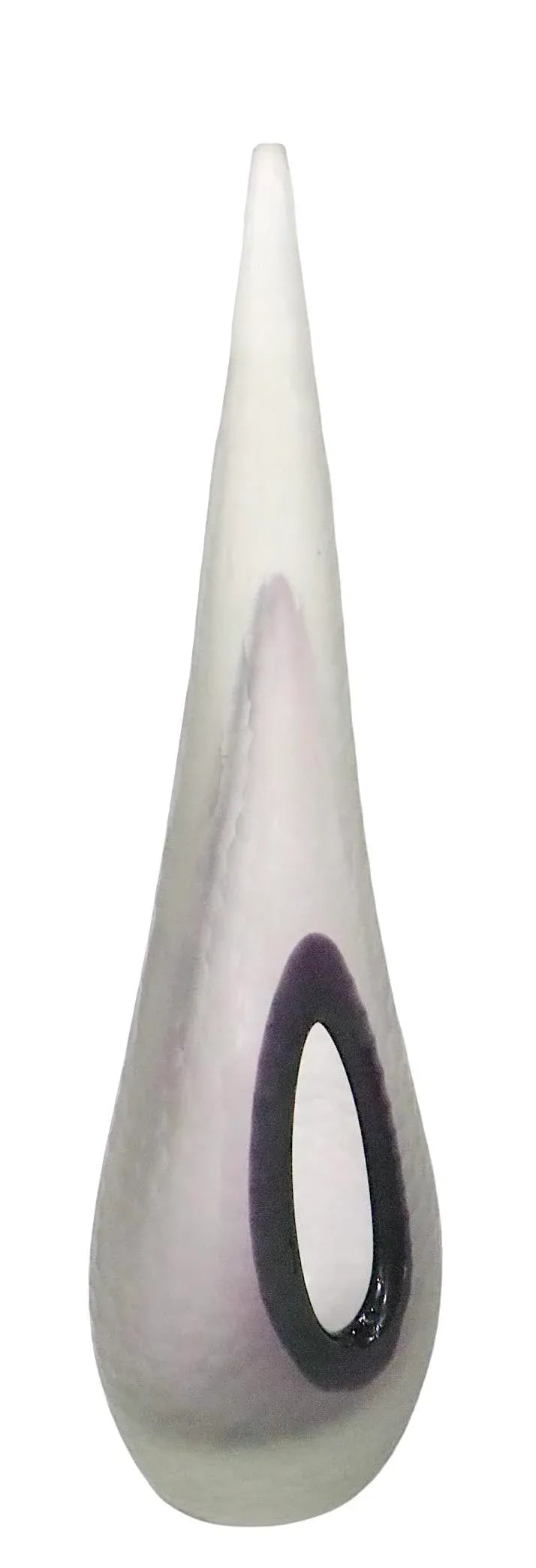 Art Glass Sculpture by Sarafina Sculpture - 3