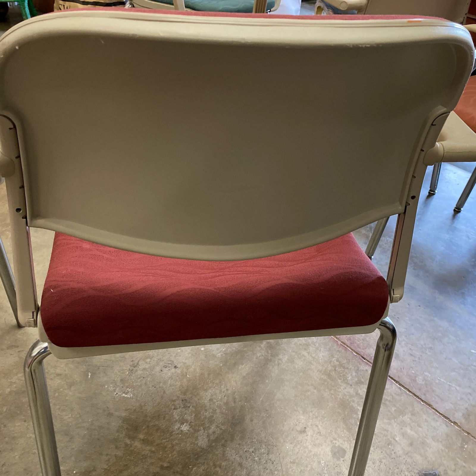 Giancarlo Piretti Chairs for Castelli - a Pair - 5