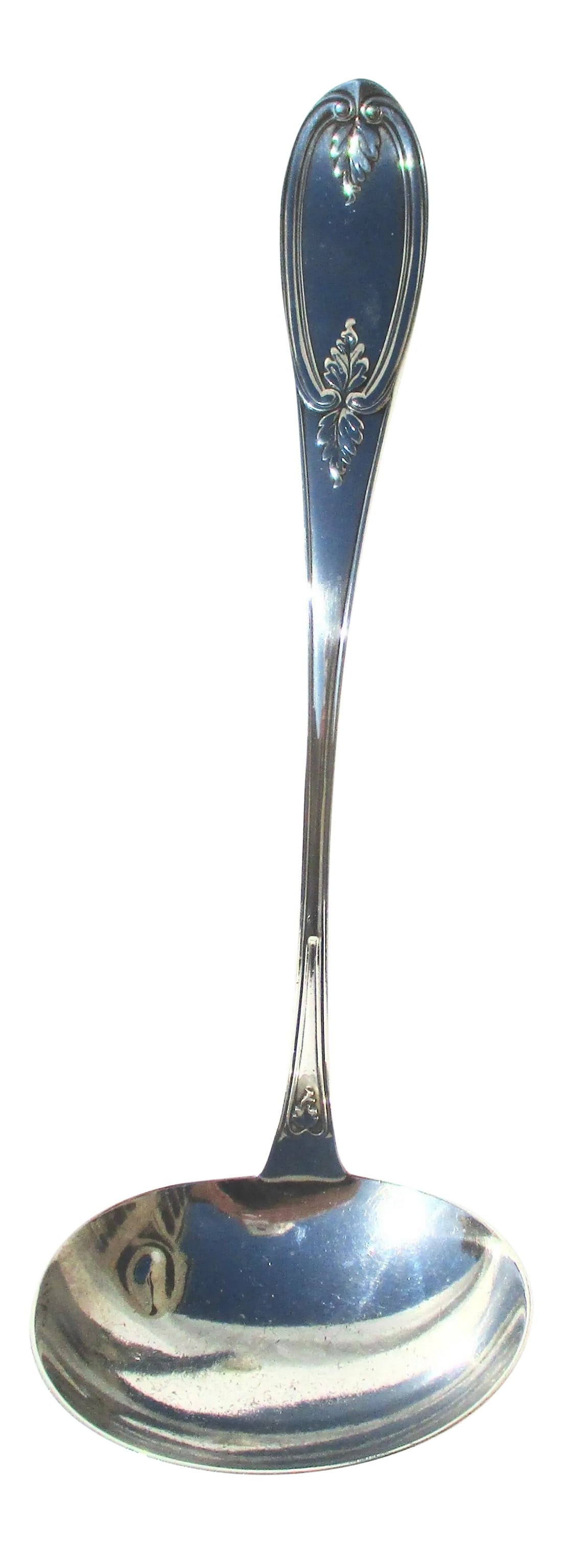 1870s Coin Silver 900 Ladies Ladle by g.a. Mudge & Co. (1 of 7)