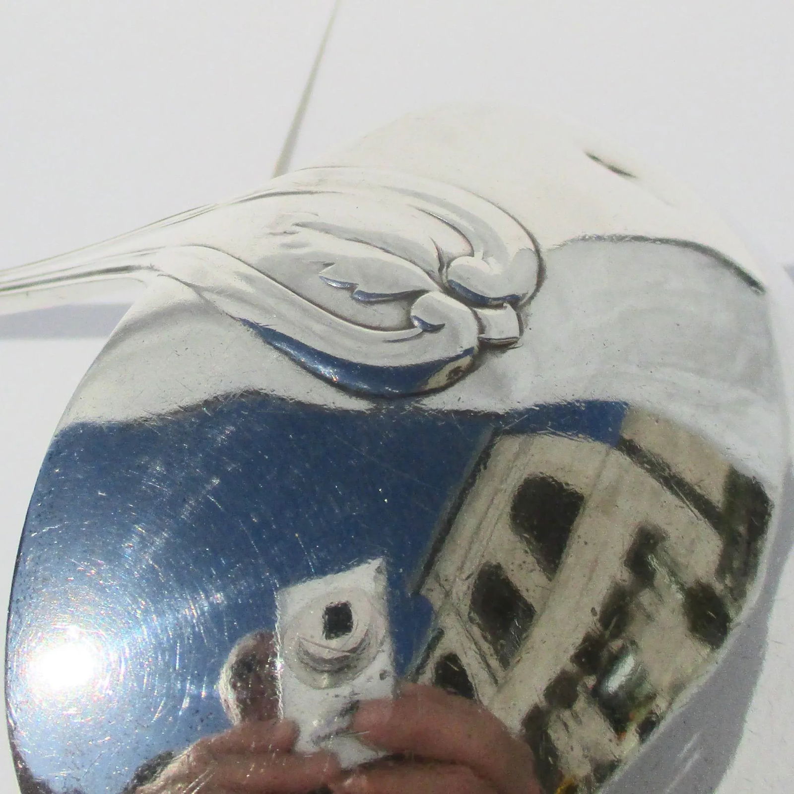 1870s Coin Silver 900 Ladies Ladle by g.a. Mudge & Co. - 4