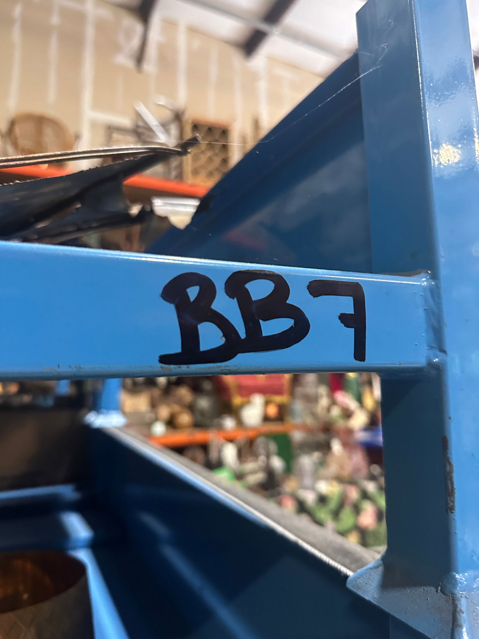 Vintage Gold and Silver Pegasus Decorative Tray - 8