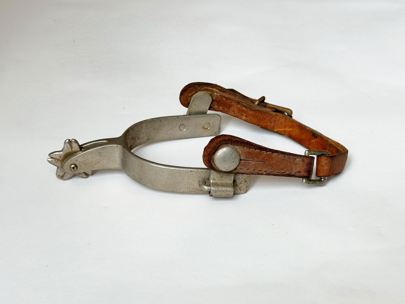 1950s Western Cowboy Spur - 6