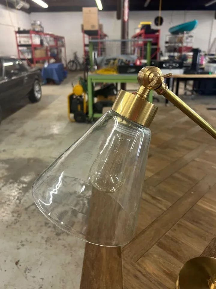 Serena & Lily Claremont Table Lamp - 2