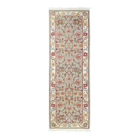 Sumak Flat Weave Wool Runner 2'7'' X 8'0"