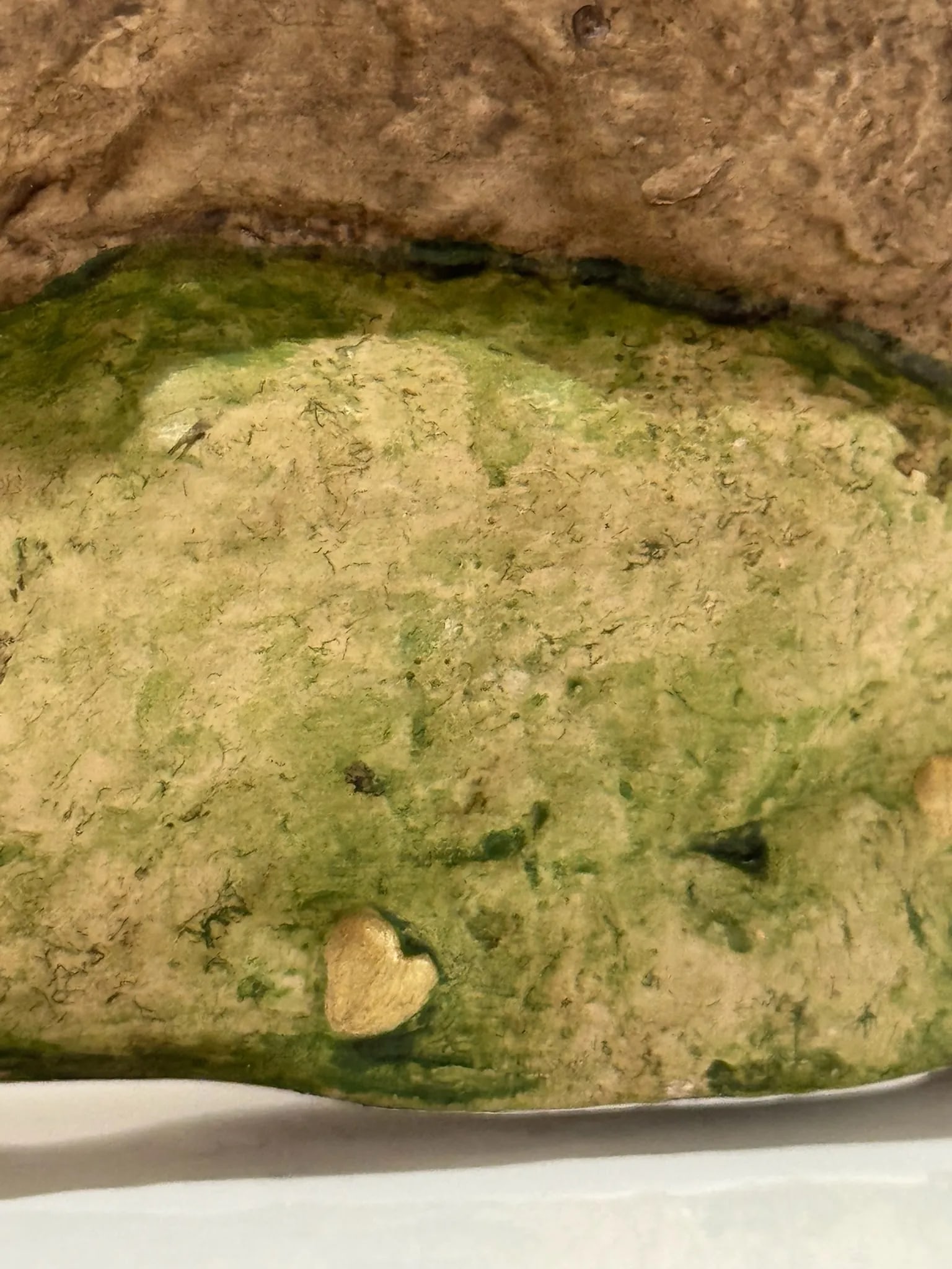 Debbie Thibault "Leaping Bunny" Folk Art Rabbit Figurine – Signed & Dated - 5