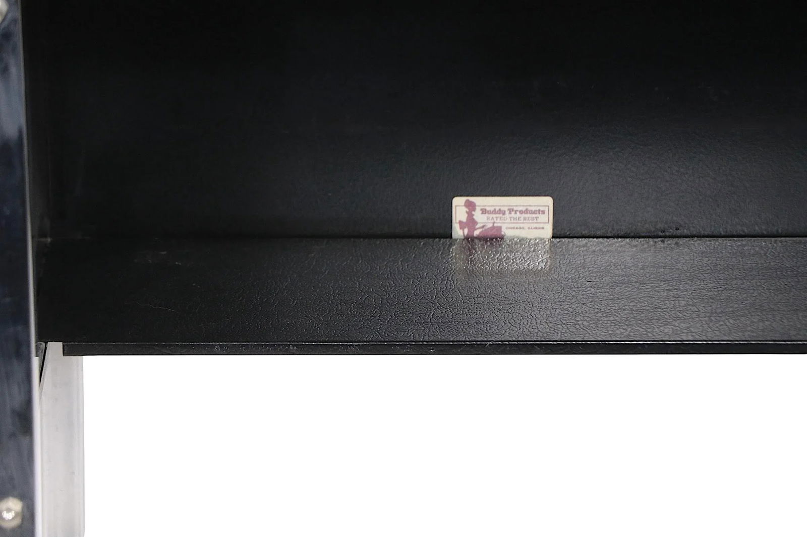 Mid Century Office Cart Rolling Table C. 1970's - 12