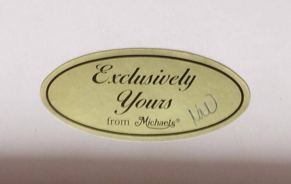 Print Entitled "Latent Antagonism" by Avigdor Arikha, Framed and Matted - 11