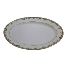 Large Haviland Limoges Valpariso Platter - Made in France