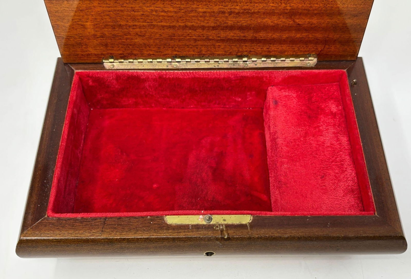 Vintage Jewelry Music Box Made in Italy by Reuge - 15