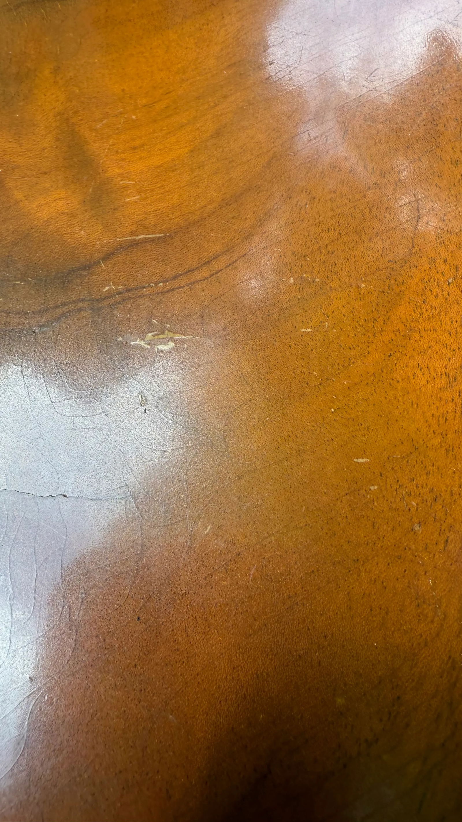 Pair of Continental Biedermeier-Style Side Tables - 11