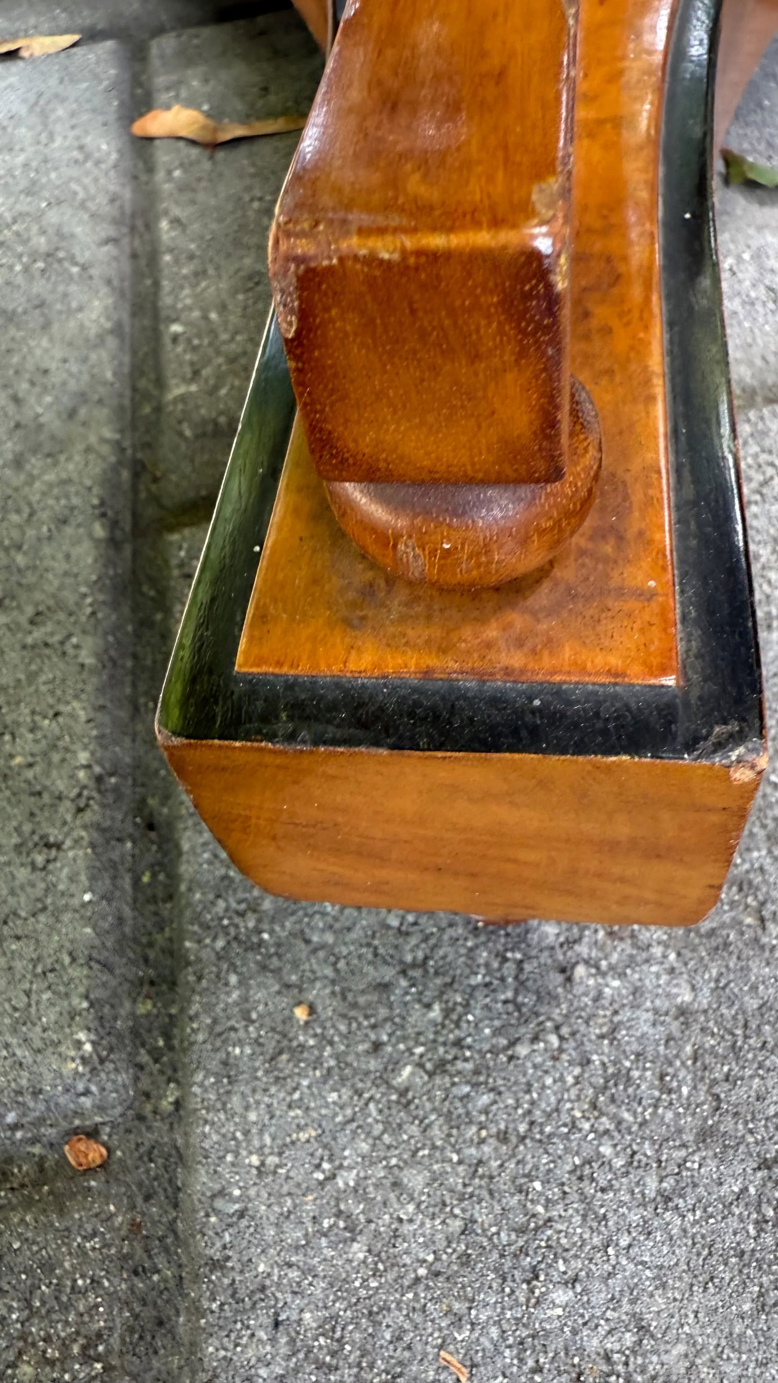 Pair of Continental Biedermeier-Style Side Tables - 8