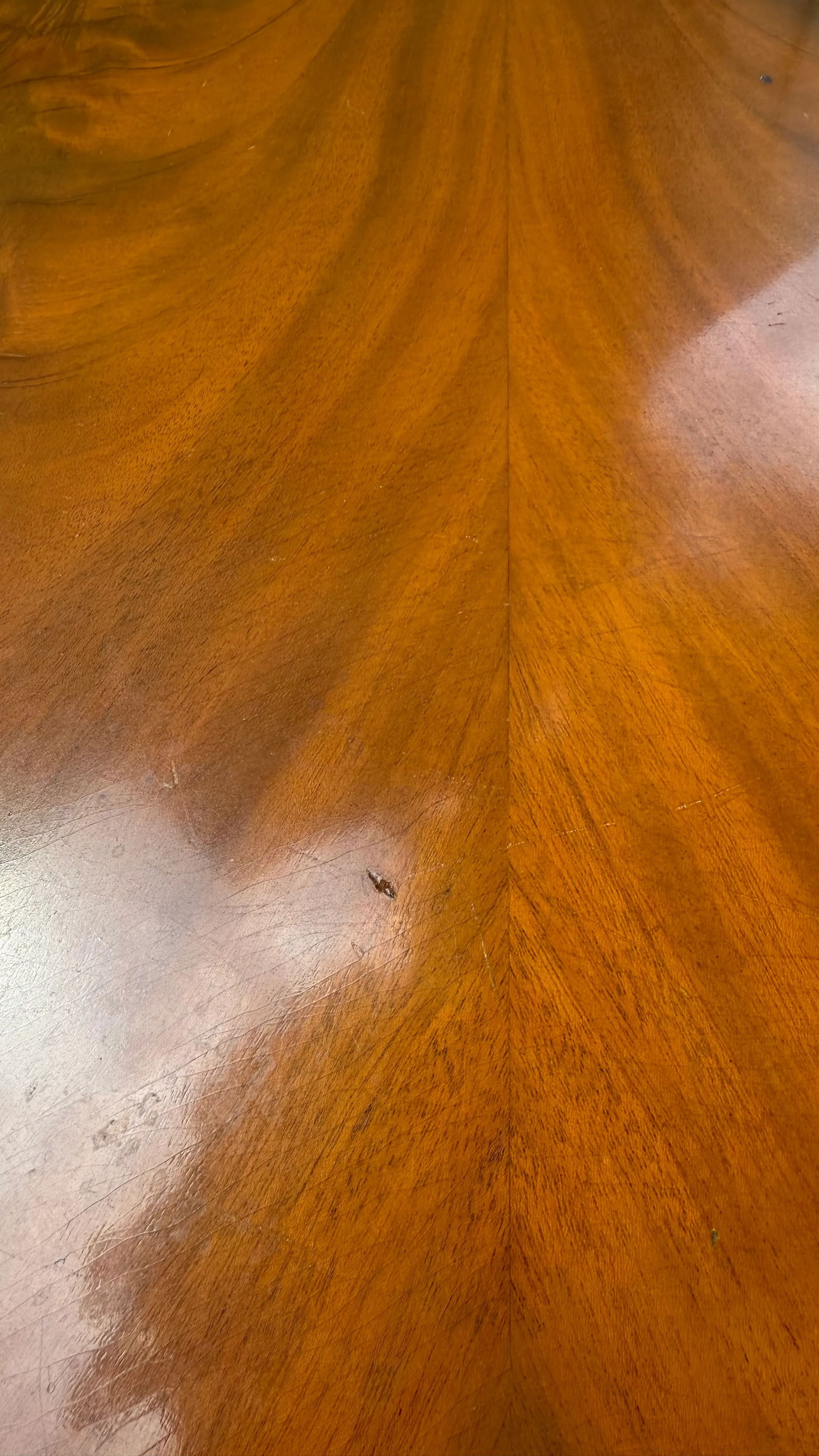 Pair of Continental Biedermeier-Style Side Tables - 9