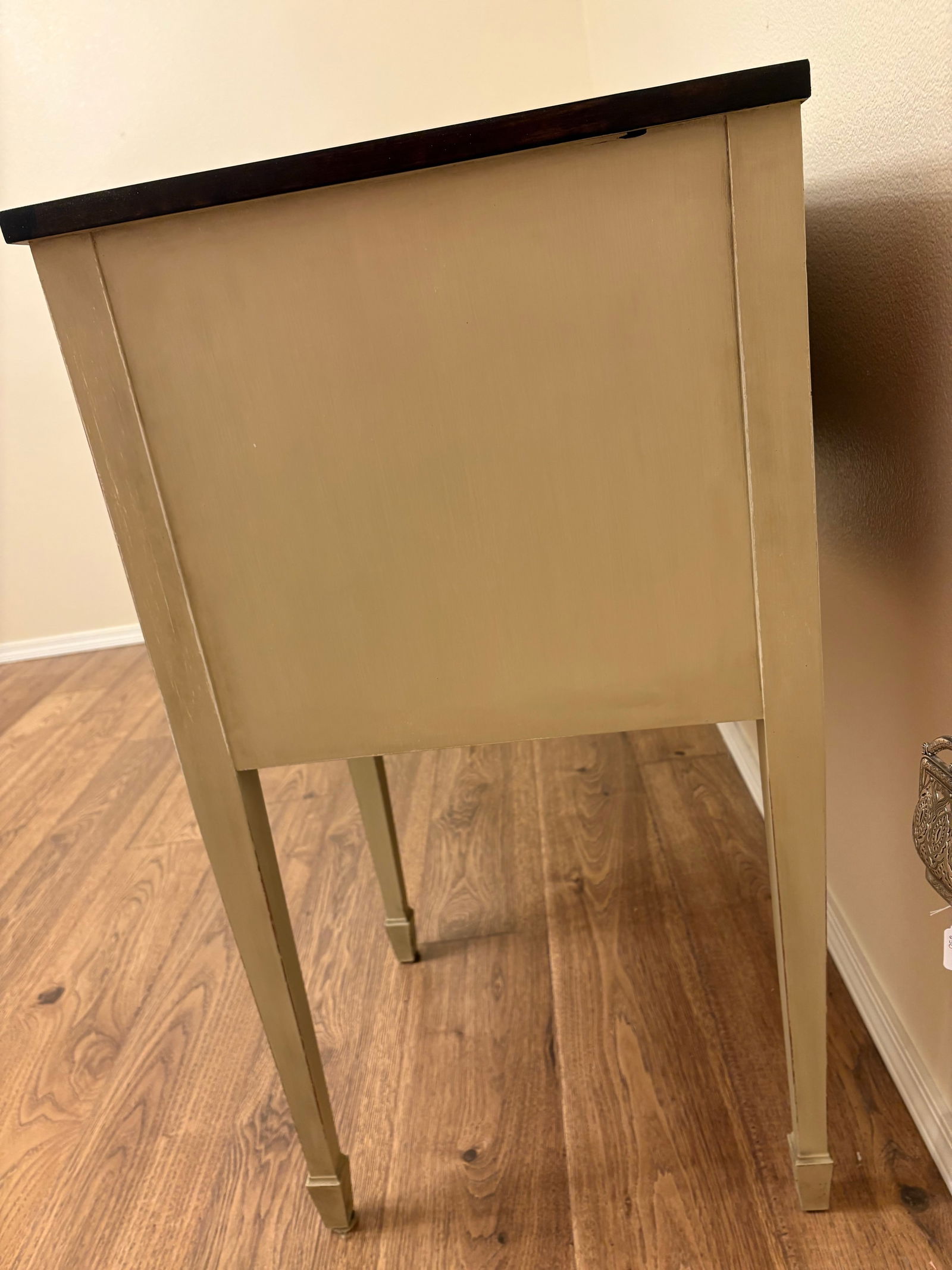 Vintage Northern Furniture Company Mid-Century Modern Style Painted Buffet - 5