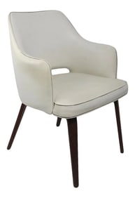 Mid Century Lounge Armchair by Brody After Thonet