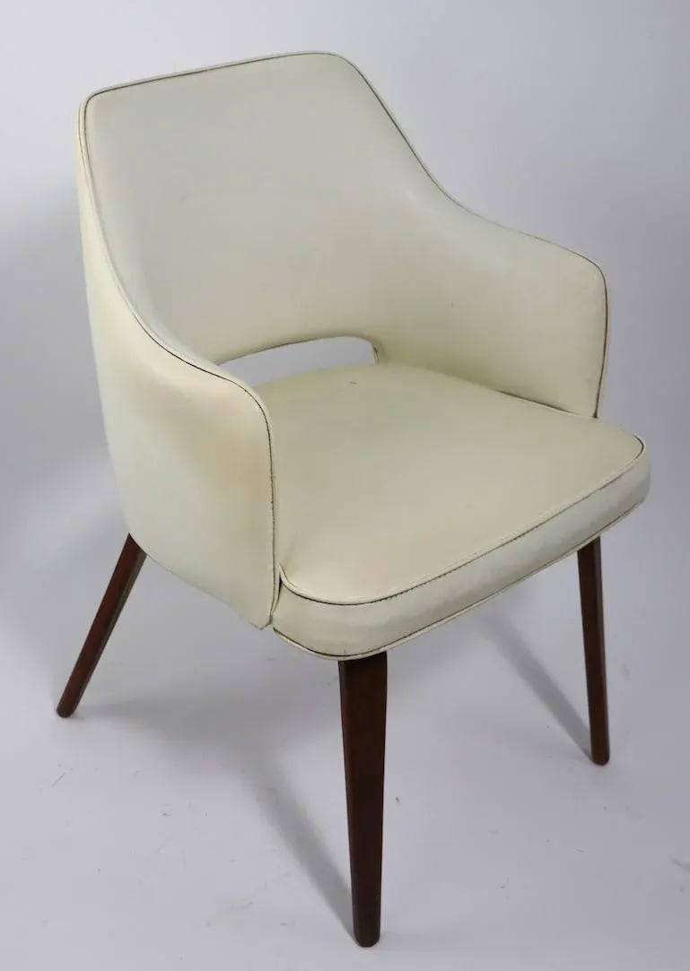 Mid Century Lounge Armchair by Brody After Thonet - 2