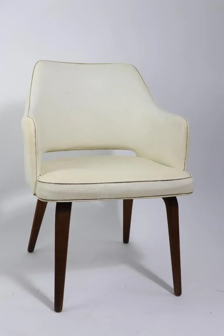 Mid Century Lounge Armchair by Brody After Thonet - 6