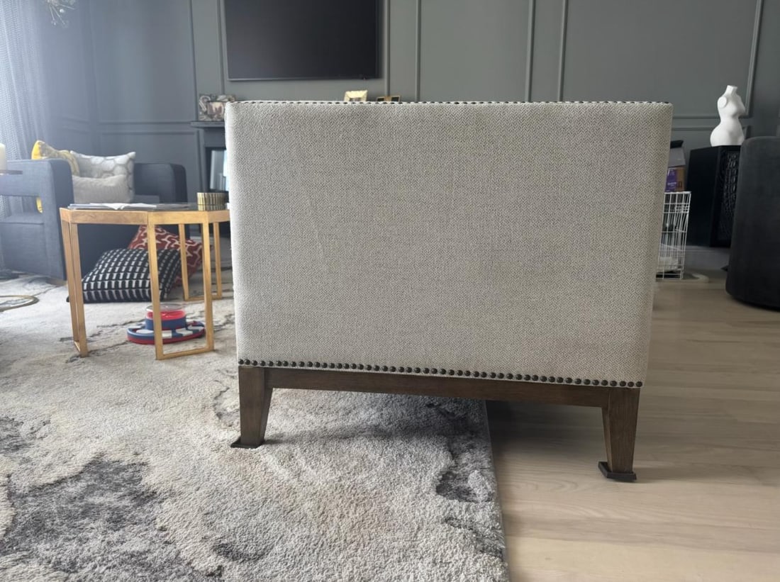 Mercury Chaise Lounge by Four Hands - 4