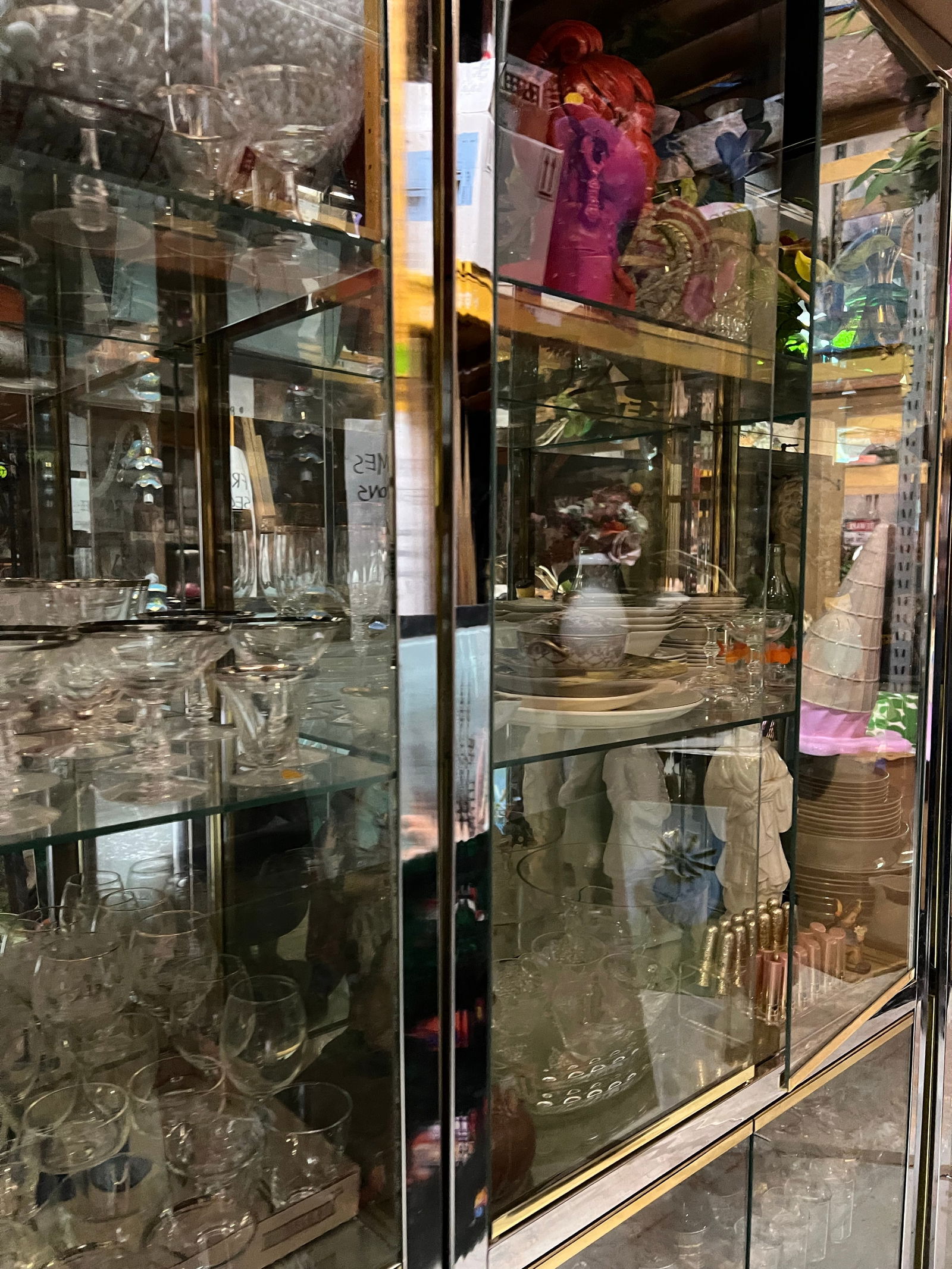 Small 1990s Brown Ceramic Boho Chic Vase, Signed by the Artist - 8