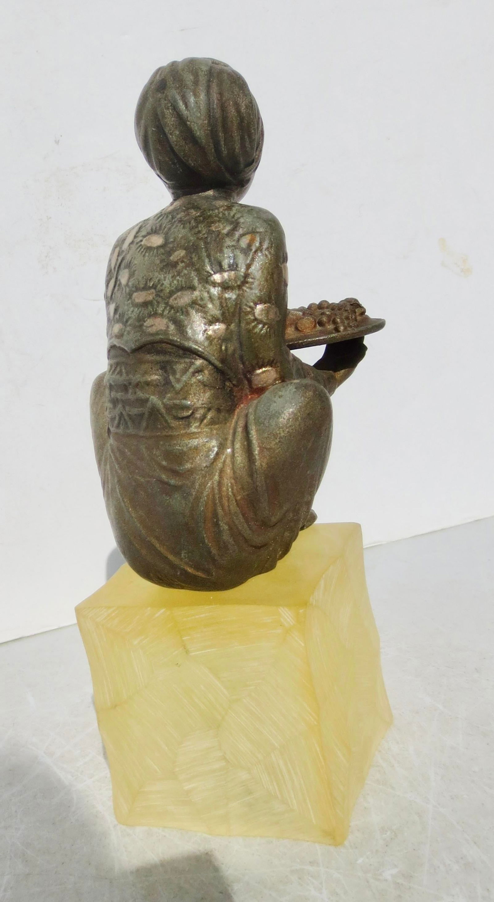 My Jewelry Genie Sculpture - 2