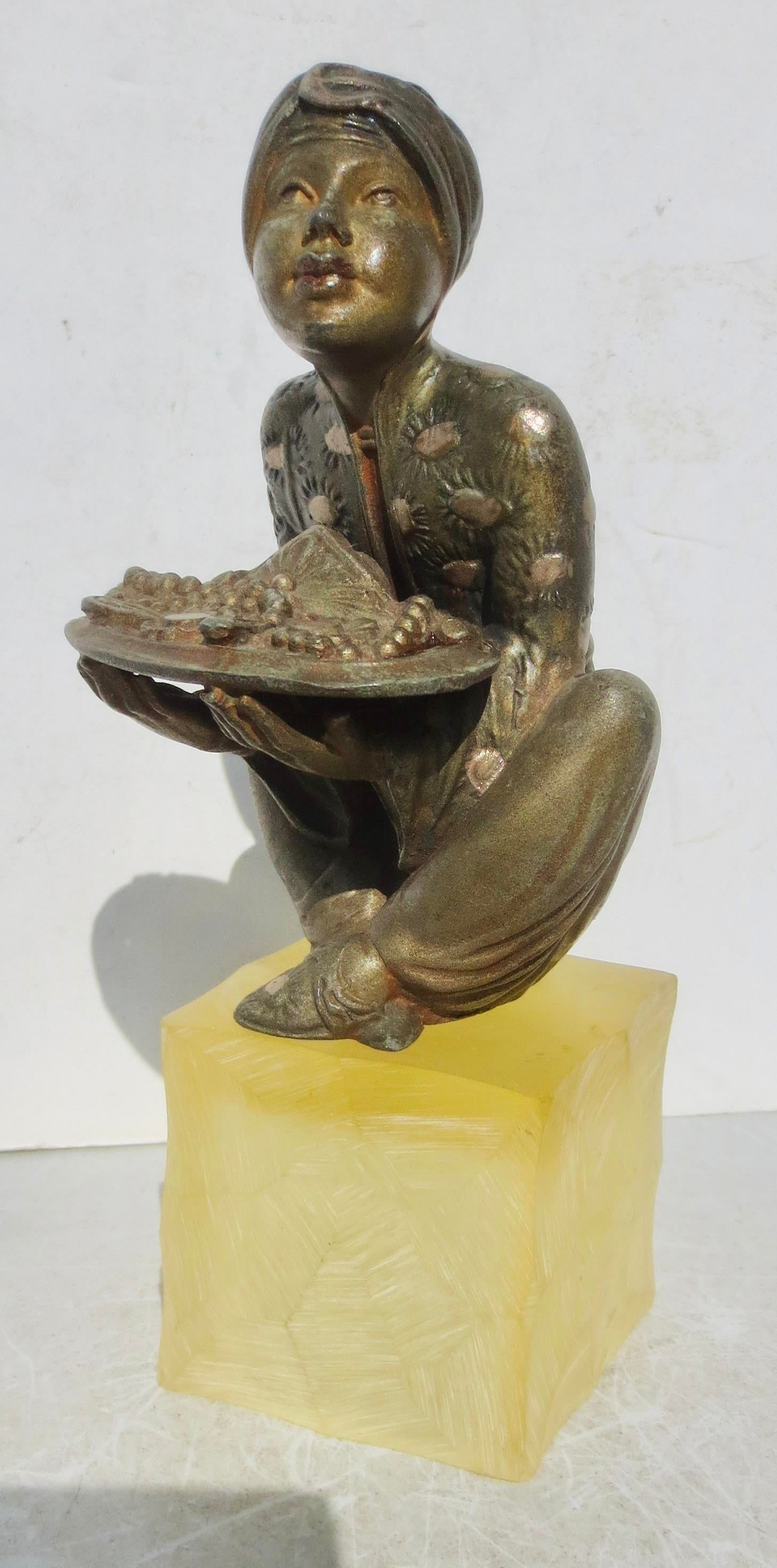 My Jewelry Genie Sculpture - 4