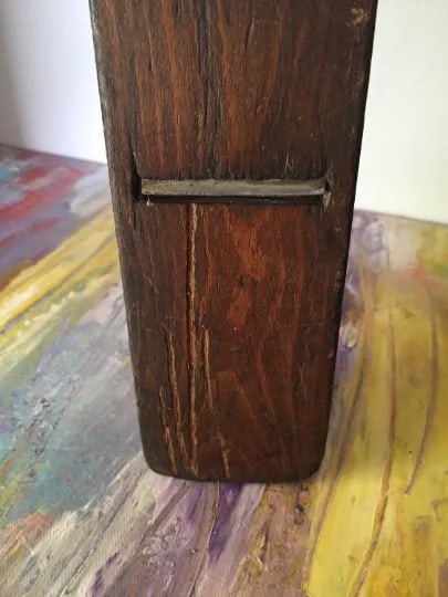 Vintage Plane Carpenter Tool - 4