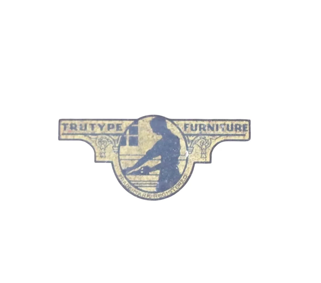 Faux Bamboo Gueridon Donut Table by Trutype - 7