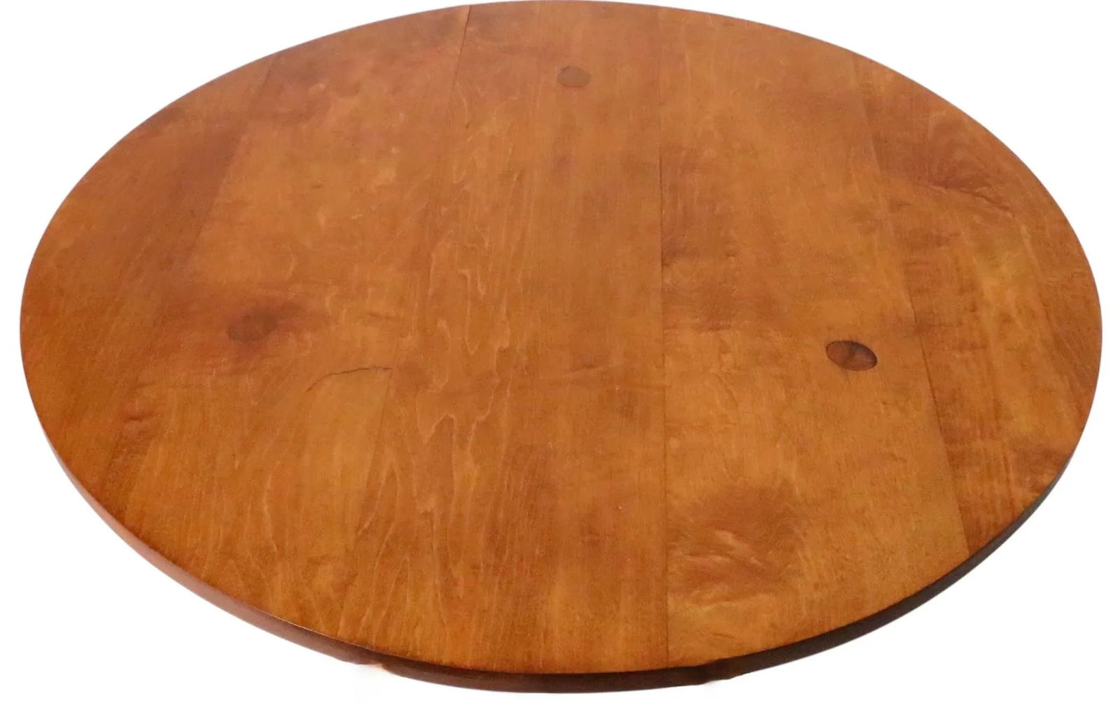 Faux Bamboo Gueridon Donut Table by Trutype - 9