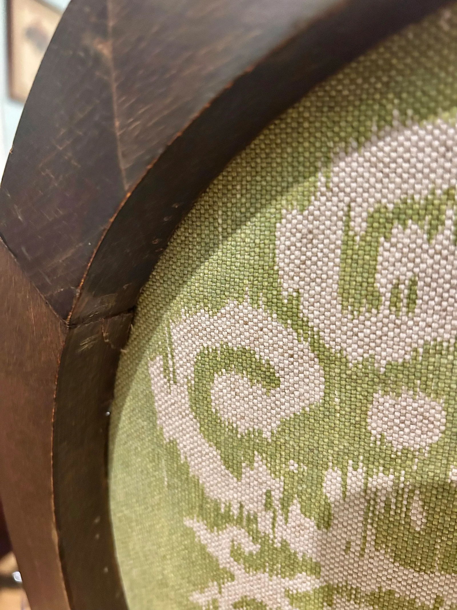 Early 20th Century Louis XVI Fauteuil French Style Armchair - 9